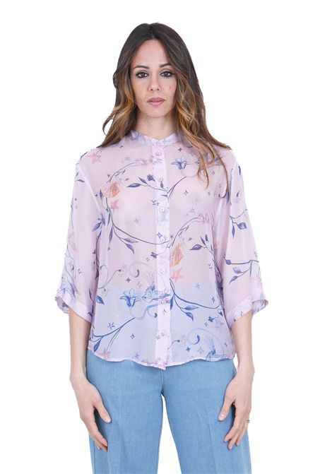 CHIFFON STAMPA DELIVERANCE